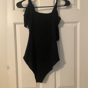 Black Body suit , Small , Amazon , Never worn